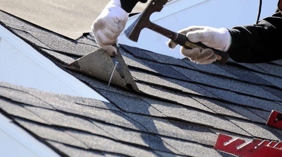 Professional residential roofers in Mansfield, AR